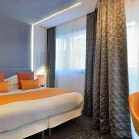 Szálloda Cezanne 4*