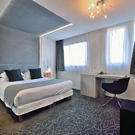 Szálloda Cezanne 4*