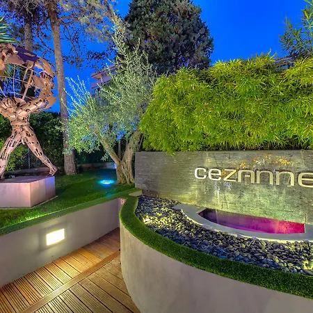 Cezanne 4*
