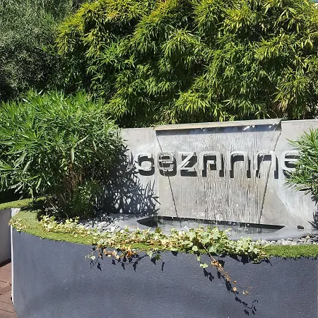 Cezanne Szálloda 4*
