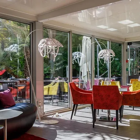 Cezanne Szálloda Cannes