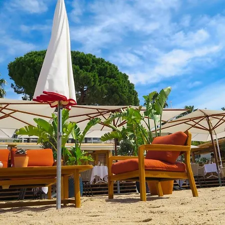 Hotel Cézanne Cannes